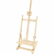 Easel Table H-Frame Foldable 78cm/30" Approx