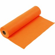 Felt 45cm 1.5mm x 5m Orange