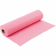Felt 45cm 1.5mm x 5m Pink