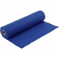Felt 45cm 1.5mm x 5m Blue