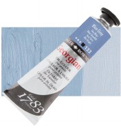 Georgian Oil Colour 38ml Blue Grey