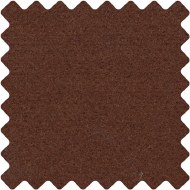 Felt A4 1.5mm Brown Single
