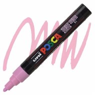 Posca PC-5M 2.5mm Light Pink