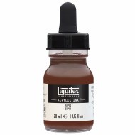 Liquitex Ink 30ml Sepia