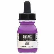 Liquitex Ink 30ml Purple