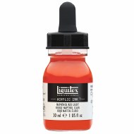 Liquitex Ink 30ml Naphthol Red Light