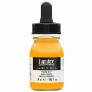 Liquitex Ink 30ml Yellow Deep