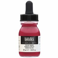 Liquitex Ink 30ml Perylene Maroon