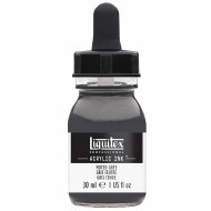 Liquitex Ink 30ml Muted Grey