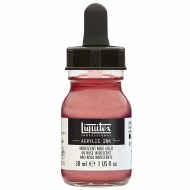 Liquitex Ink 30ml Metallic Rose Gold