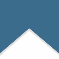 Mountboard A1 Saxe Blue