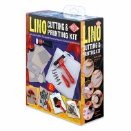 Lino Cutting&Printing Set 22pk
