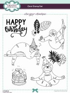 Designer Boutique Clear Stamp*