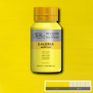 Galeria 500ml Lemon Yellow