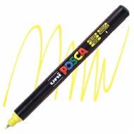 Posca PC-1MR ExFine 0.7mm Yellow