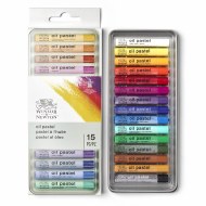 Oil Pastels W&N 15pk