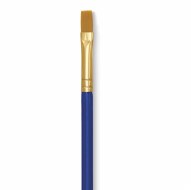 Taklon Brush Flat No.6