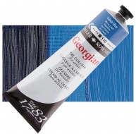 Georgian Oil Colour 225ml Cobalt Blue