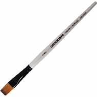 Graduate Brush Flat 1/2"