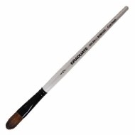 Graduate Brush Oval Wash 1/2