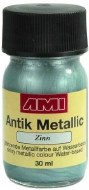 Metallic Paint 30ml - Pewter