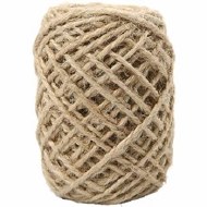 Hemp 1-2mm Natural 30m