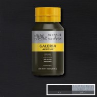 Galeria 500ml Mars Black