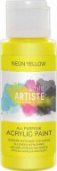 Acrylic 59ml Neon Yellow