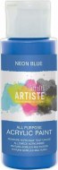 Acrylic 59ml Neon Blue