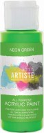 Acrylic 59ml Neon Green