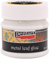 Metal Leaf Glue 50ml Pentart