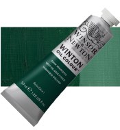 Winton Oil Colour 37ml Dark Verdigris