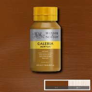 Galeria 500ml Raw Sienna