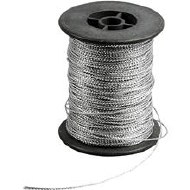 Cord Thick 0,5 mm Silv x 100m