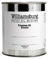 Williamsburg Titanium Oil Ground 473ml