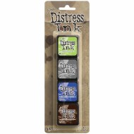 Distress Ink Mini Kit #14