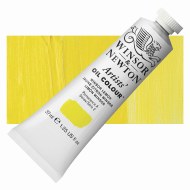 Winsor & Newton Artists Oil 37ml Winsor Lemon S.2