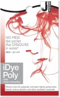 Jacquard iDye Polyester / Nylon 14gm Red