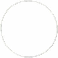 Metal Ring 2mm 10pk 6"/15cm