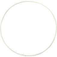 Metal Ring 2mm 8"/20cm