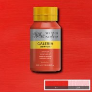 Galeria 500ml Vermilion