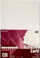A2 Card 160g White 25pk