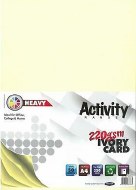 A4 Card 220gm 50pk Ivory