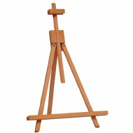 Easel Table Beech Avoca