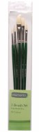 Elements Oil L/H Brush 5pk