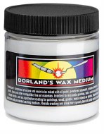 Wax Medium 118ml Dorland's