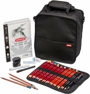 Derwent Carry All Bag Case for 132 pencils
