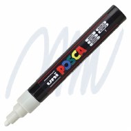 Posca PC-5M 2.5mm White