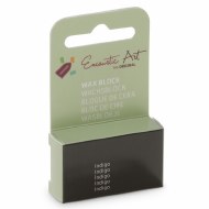 Encaustic Wax Block 47 Indigo