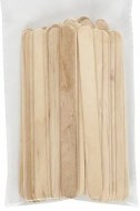 Lolly Sticks 30pk Natural 114x10x2mm